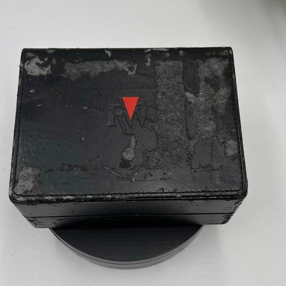 Raymond Weil Geneve Amadeus 9205 Vintage Quartz Swiss Wristwatch GP Old New - Picture 10 of 12